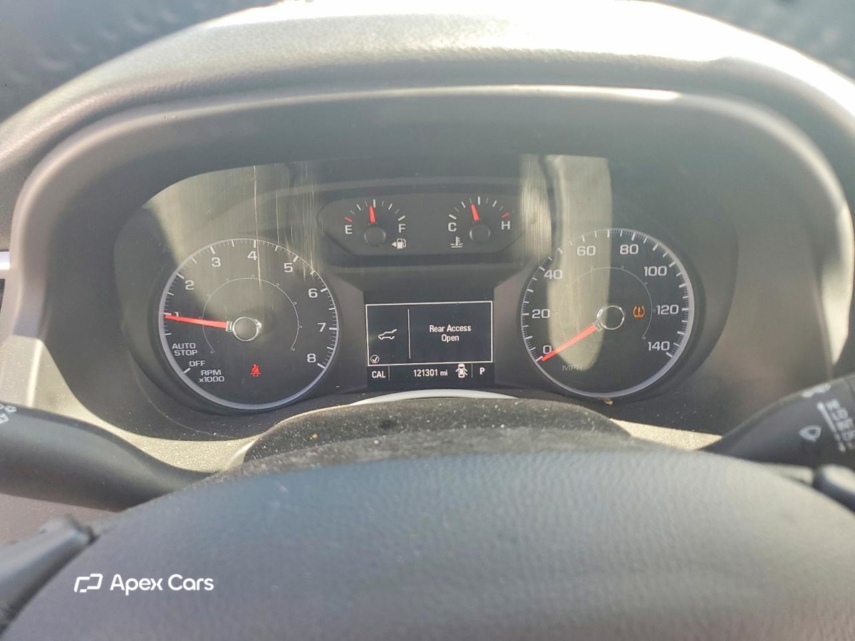 GMC Acadia 2018