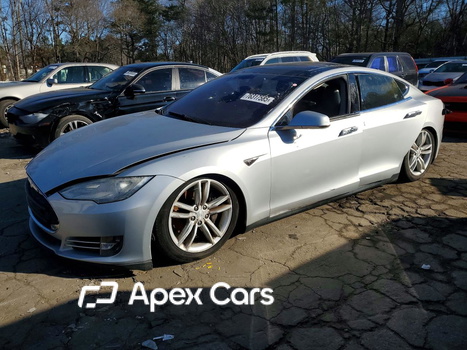 Tesla Model S 2014 - Image 1 of 12