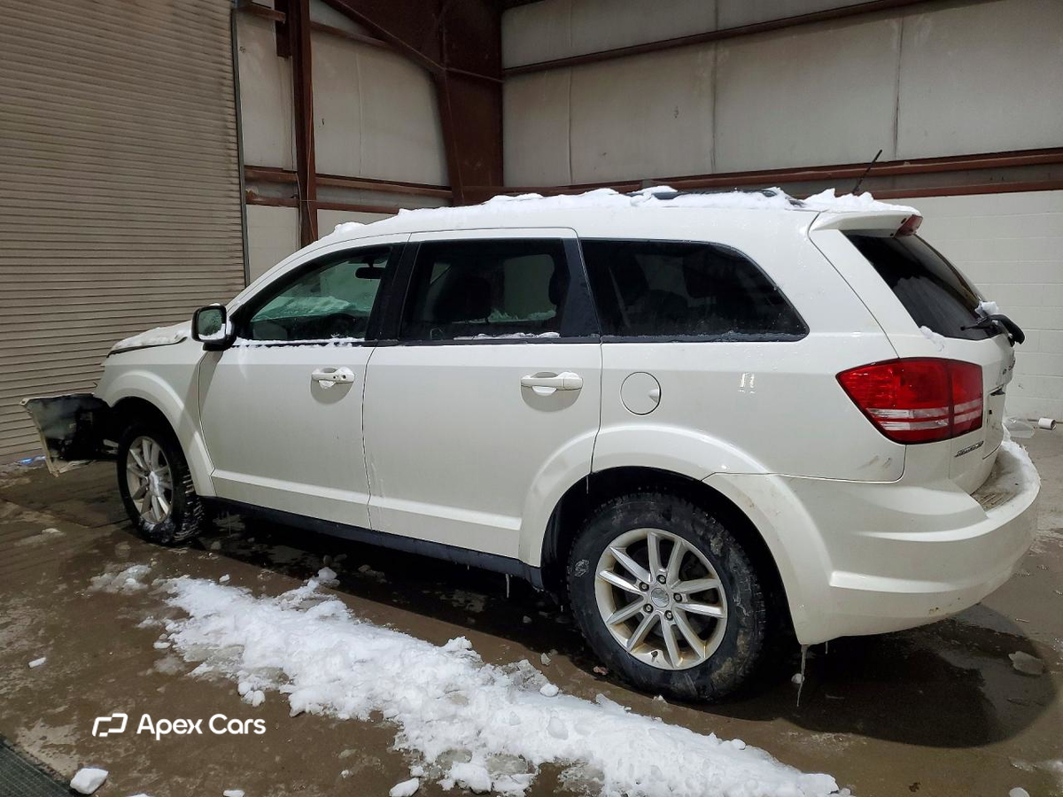 Dodge Journey 2016