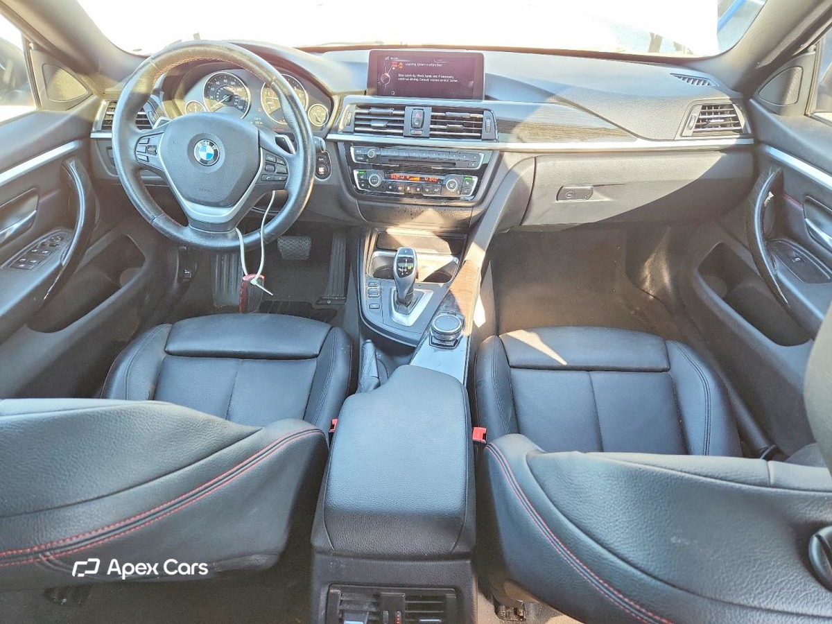 BMW Series 4 2015