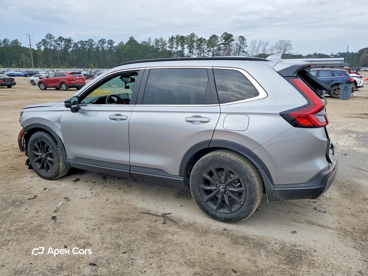 Honda CR-V 2024