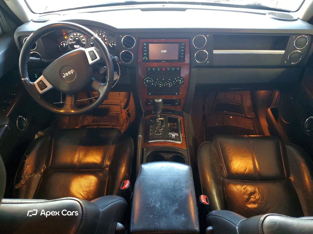 Jeep Commander 2010
