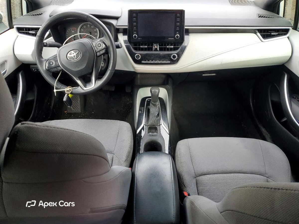 Toyota Corolla 2022