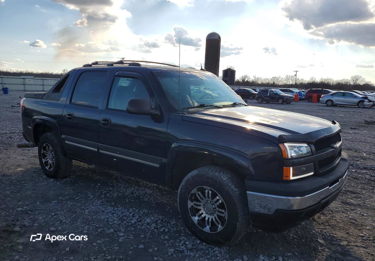 Chevrolet Avalanche 2005