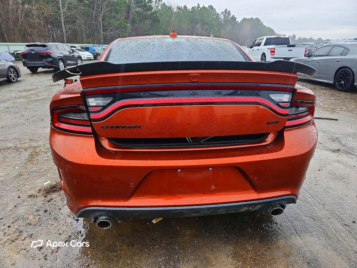 Dodge Charger 2020