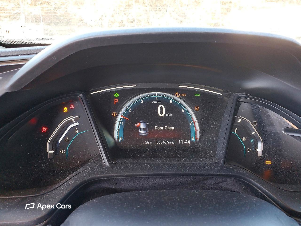 Honda Civic 2020