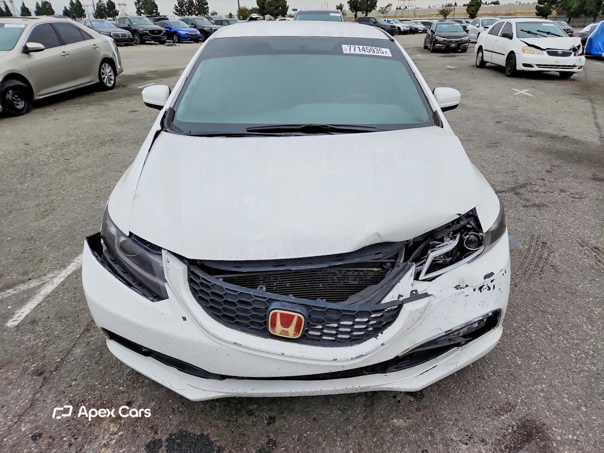Honda Civic 2015