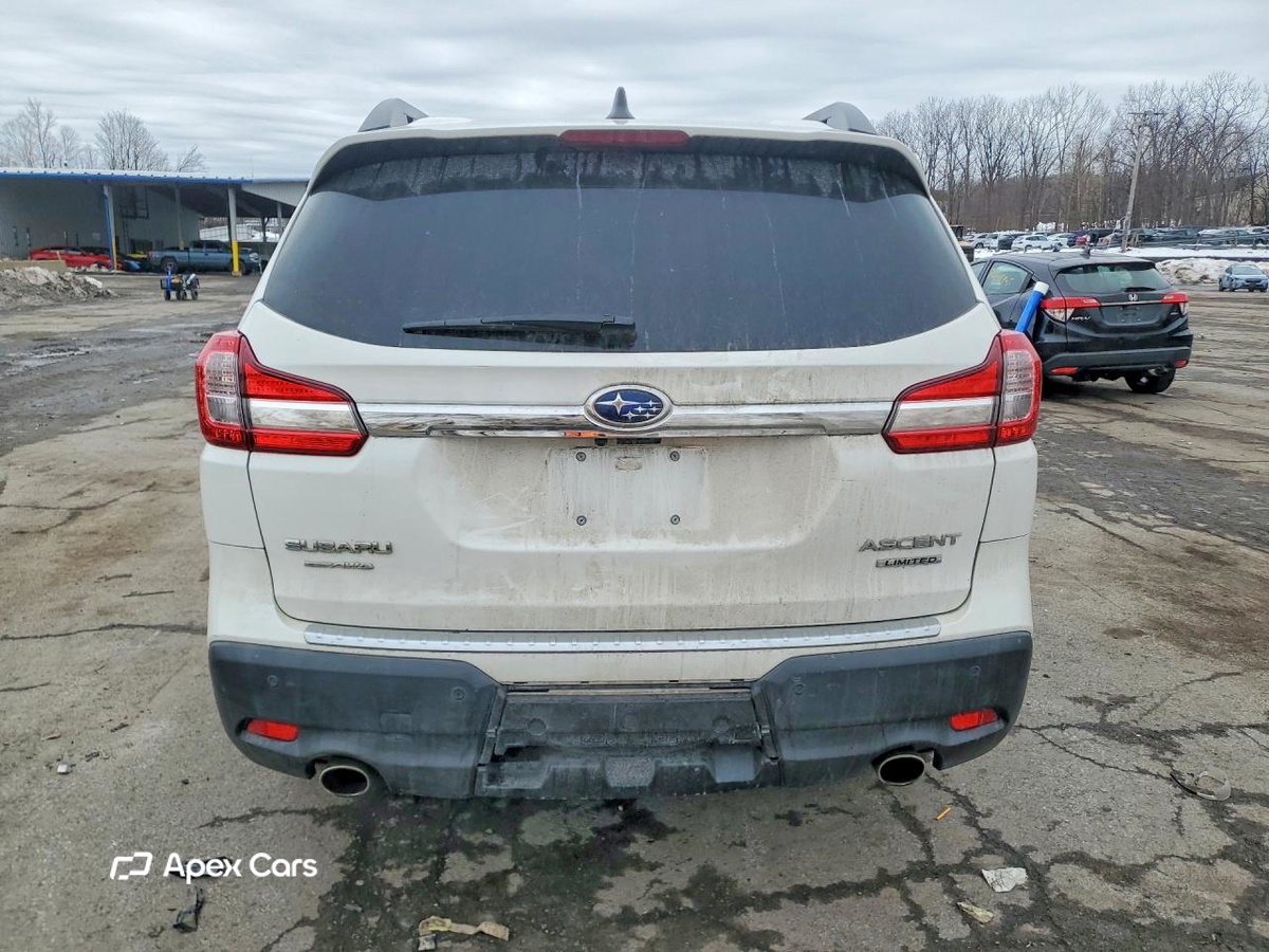 Subaru Ascent 2019