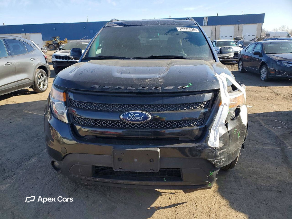 Ford Explorer 2015