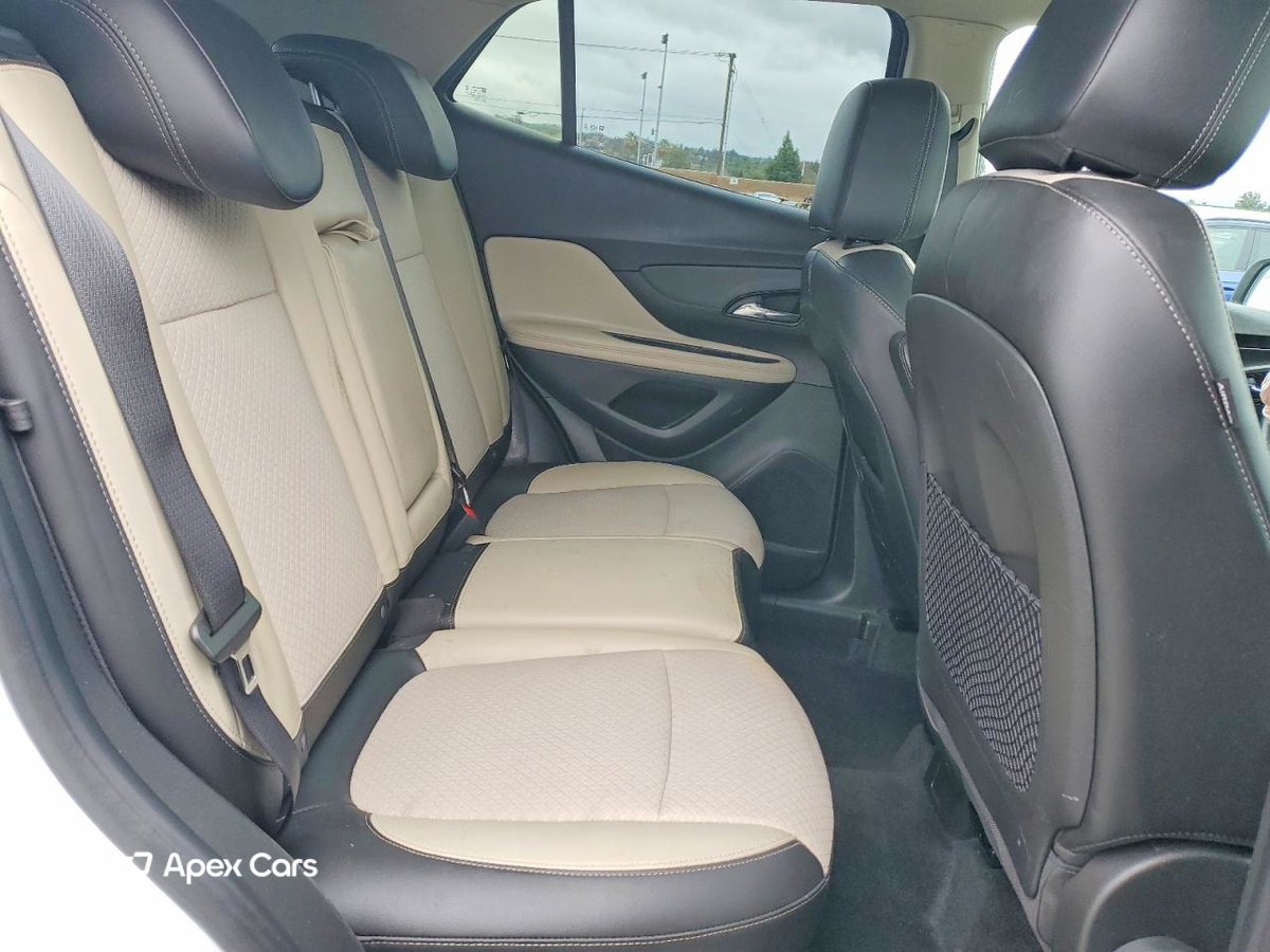 Buick Encore 2020