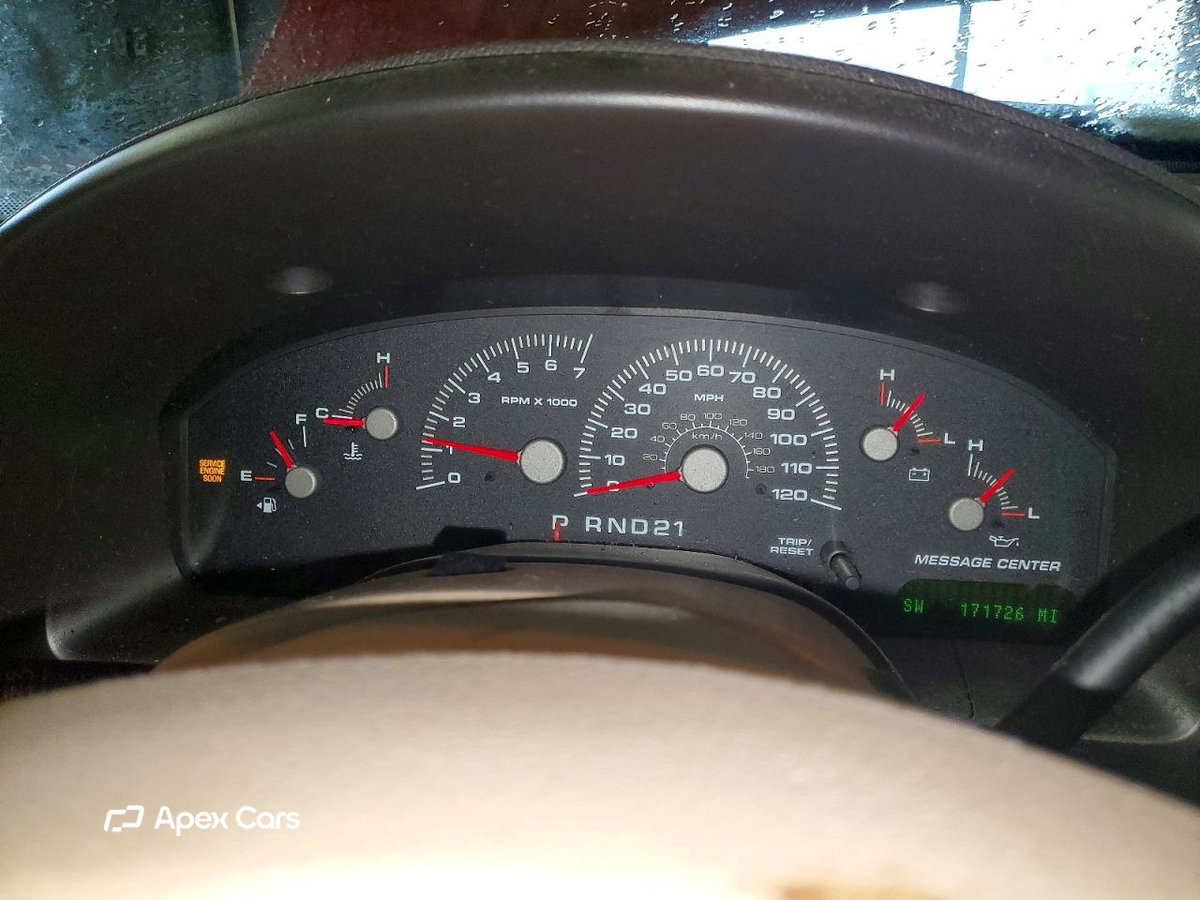 Ford Expedition 2004