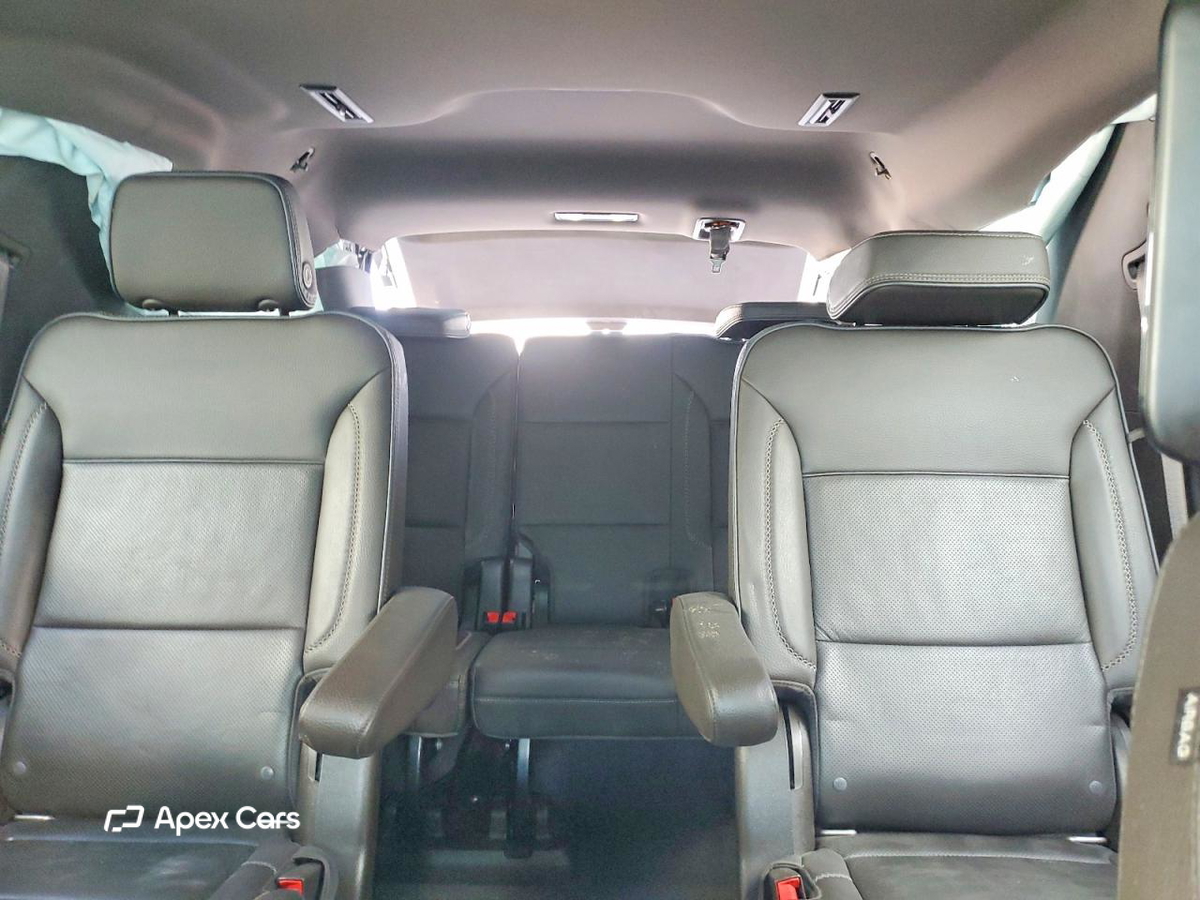 GMC Yukon 2021