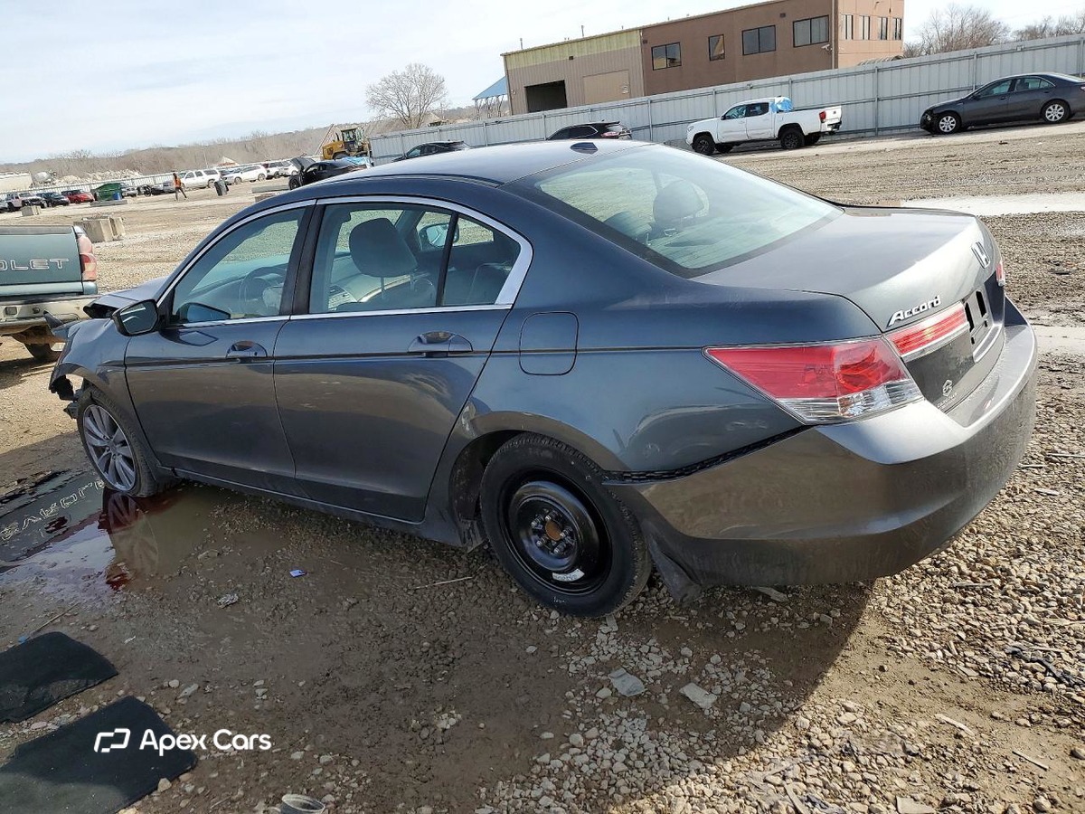 Honda Accord 2012