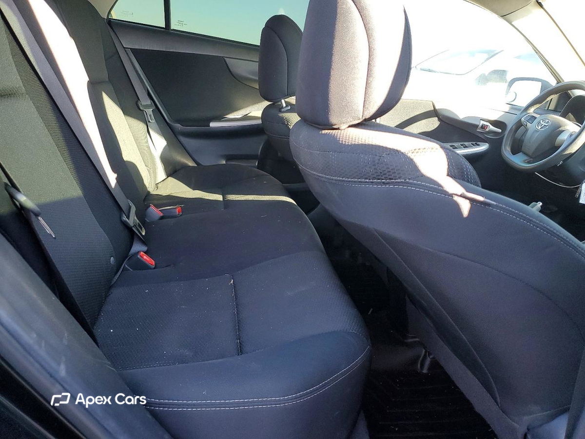 Toyota Corolla 2013