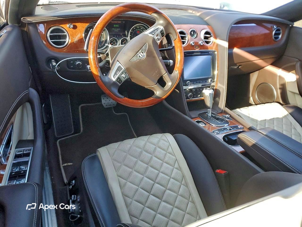 Bentley Continental 2016