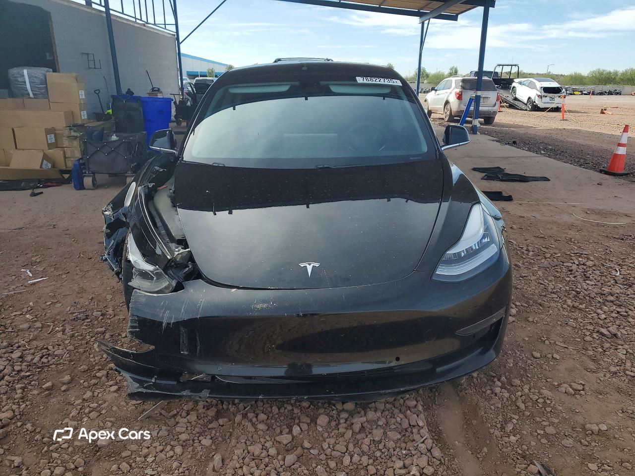 Tesla Model 3 2020