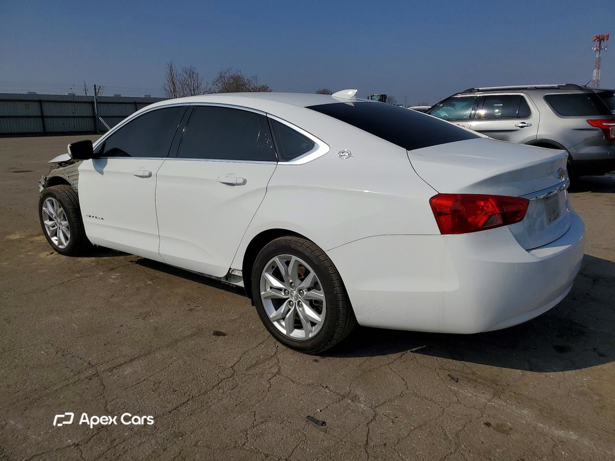 Chevrolet Impala 2017