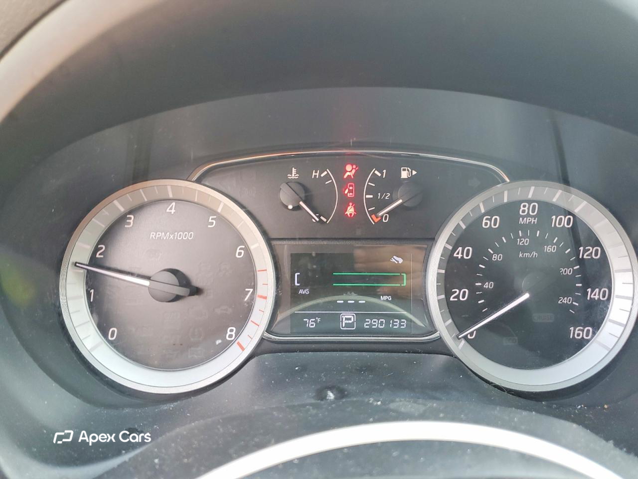 Nissan Sentra 2013