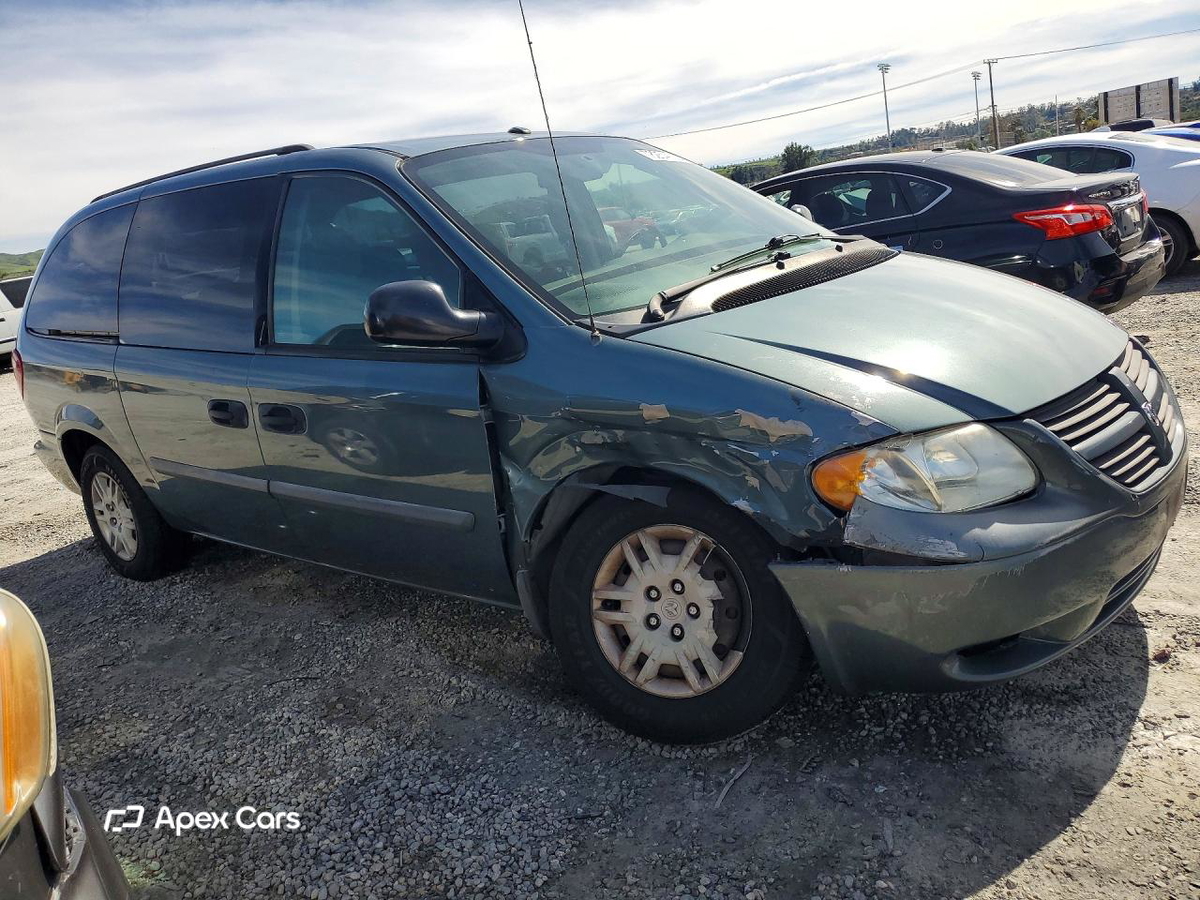 Dodge Caravan 2006