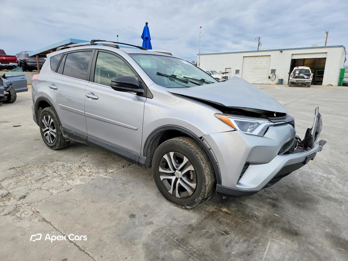 Toyota RAV 4 2018