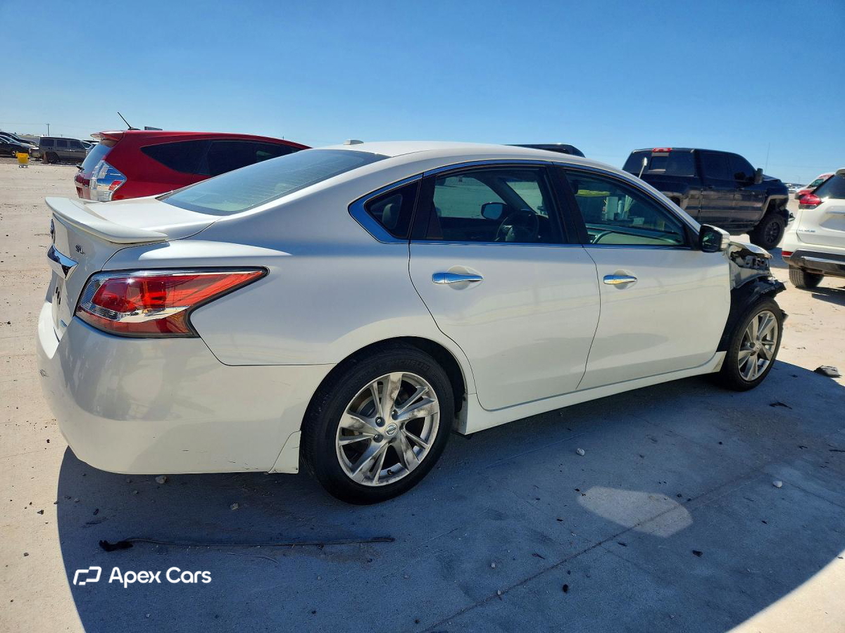 Nissan Altima 2014