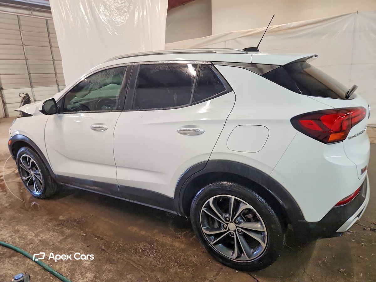 Buick Encore 2020