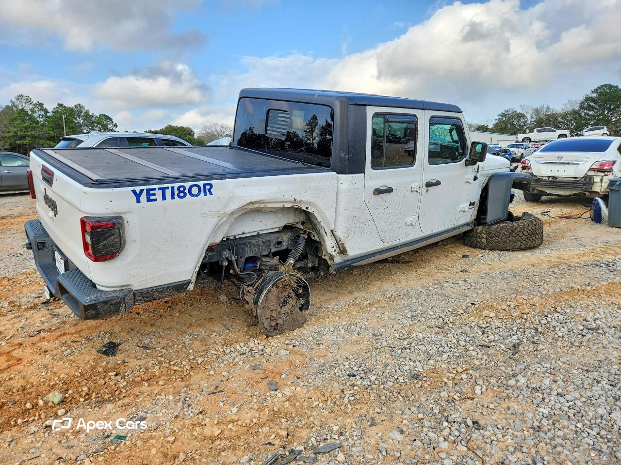 Jeep Gladiator 2020