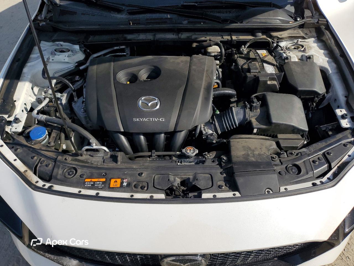 Mazda 3 2021