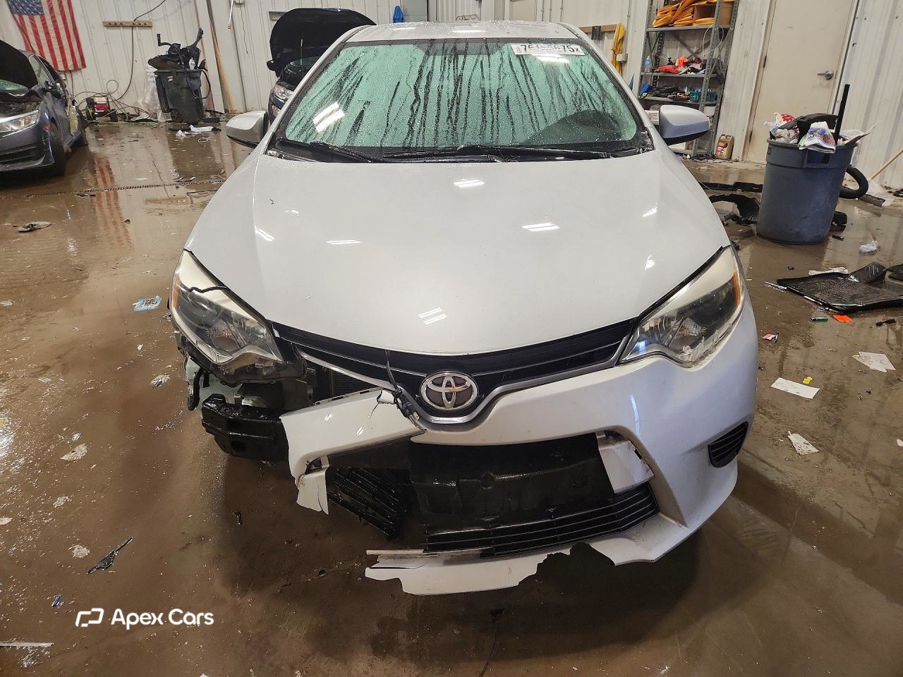 Toyota Corolla 2015