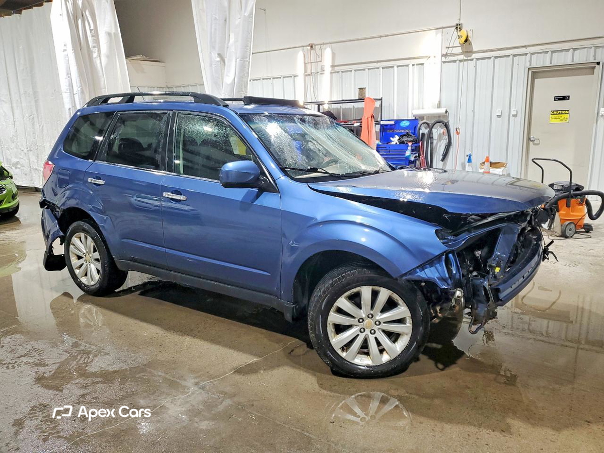 Subaru Forester 2011