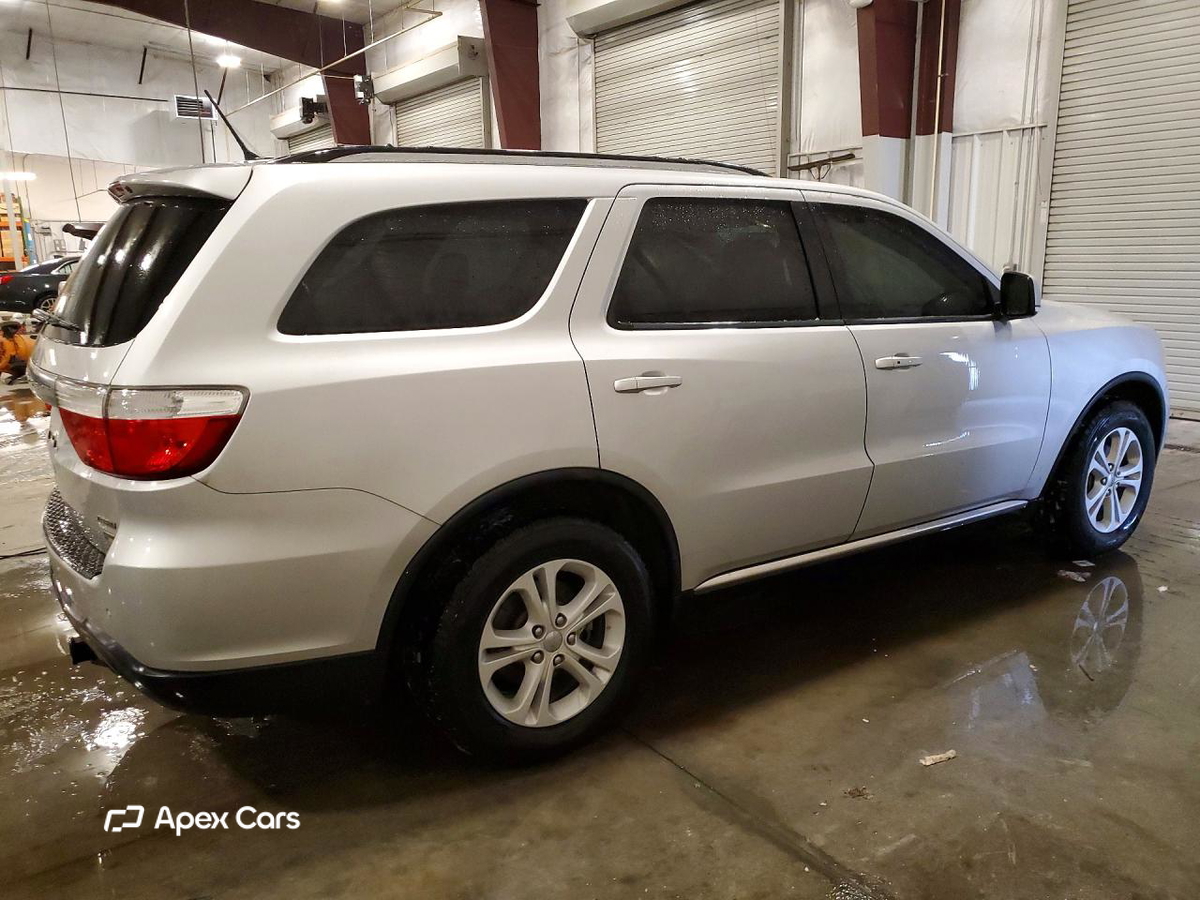 Dodge Durango 2011