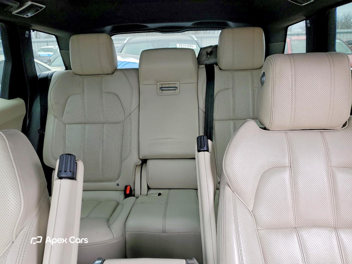 Land Rover Range Rover 2016