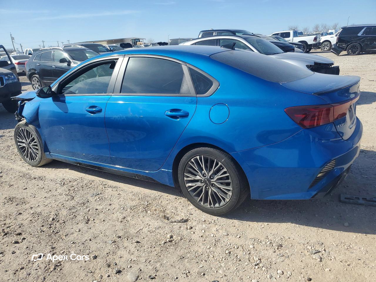 Kia Forte 2023
