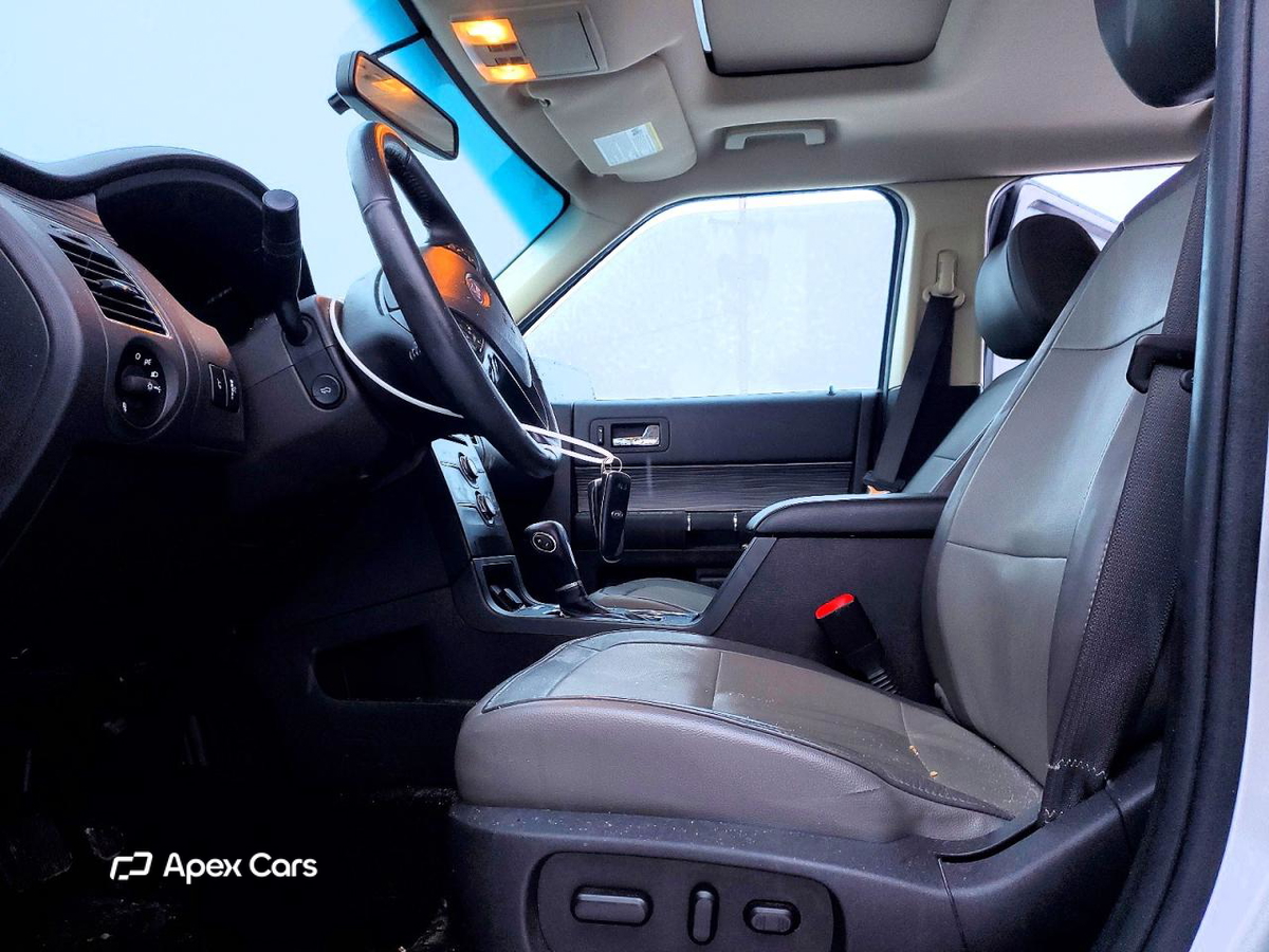 Ford Flex 2018