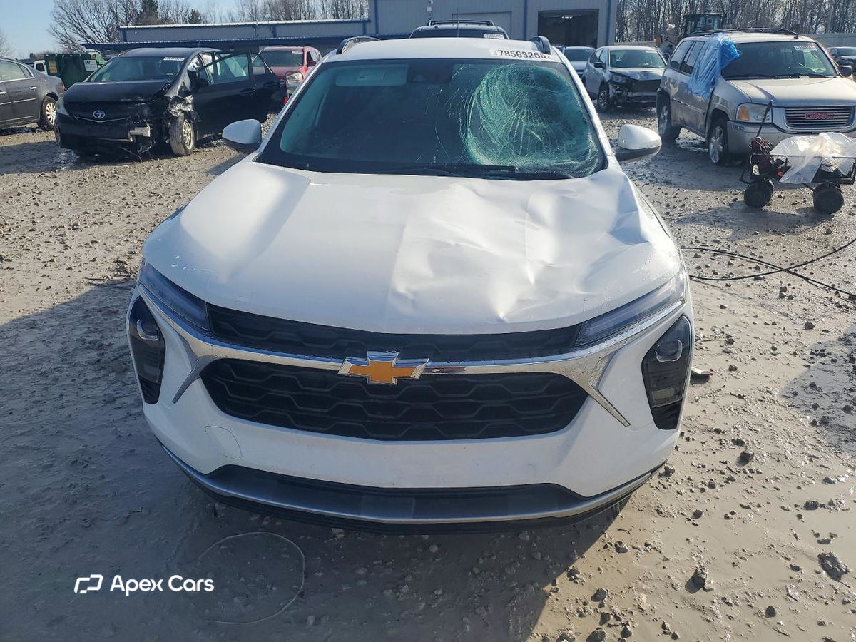 Chevrolet Trax 2025
