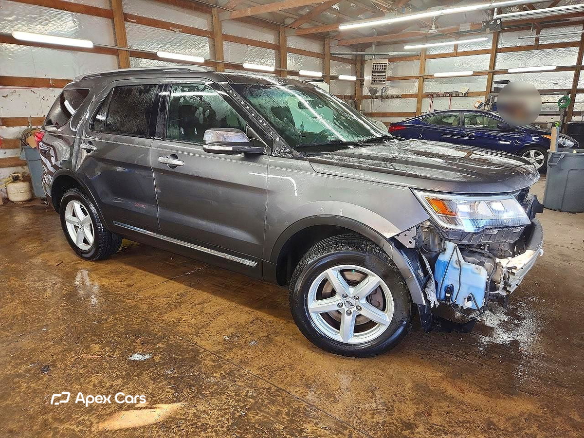 Ford Explorer 2016