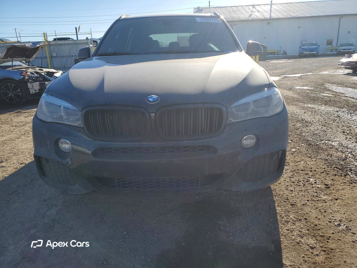 BMW X5 2016