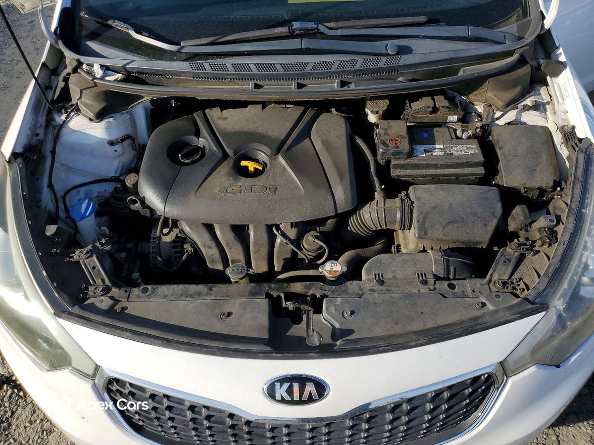 Kia Forte 2014