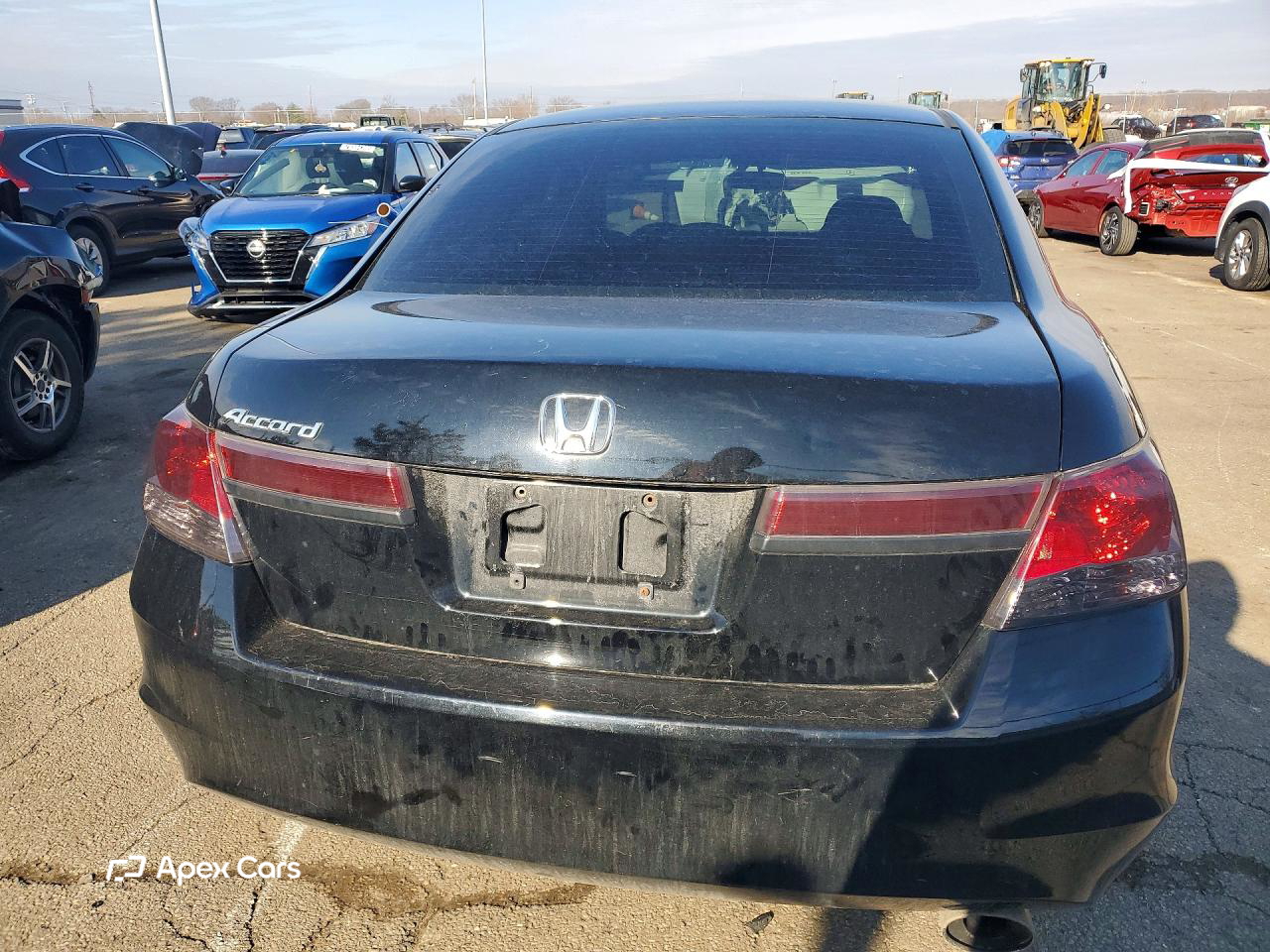 Honda Accord 2012