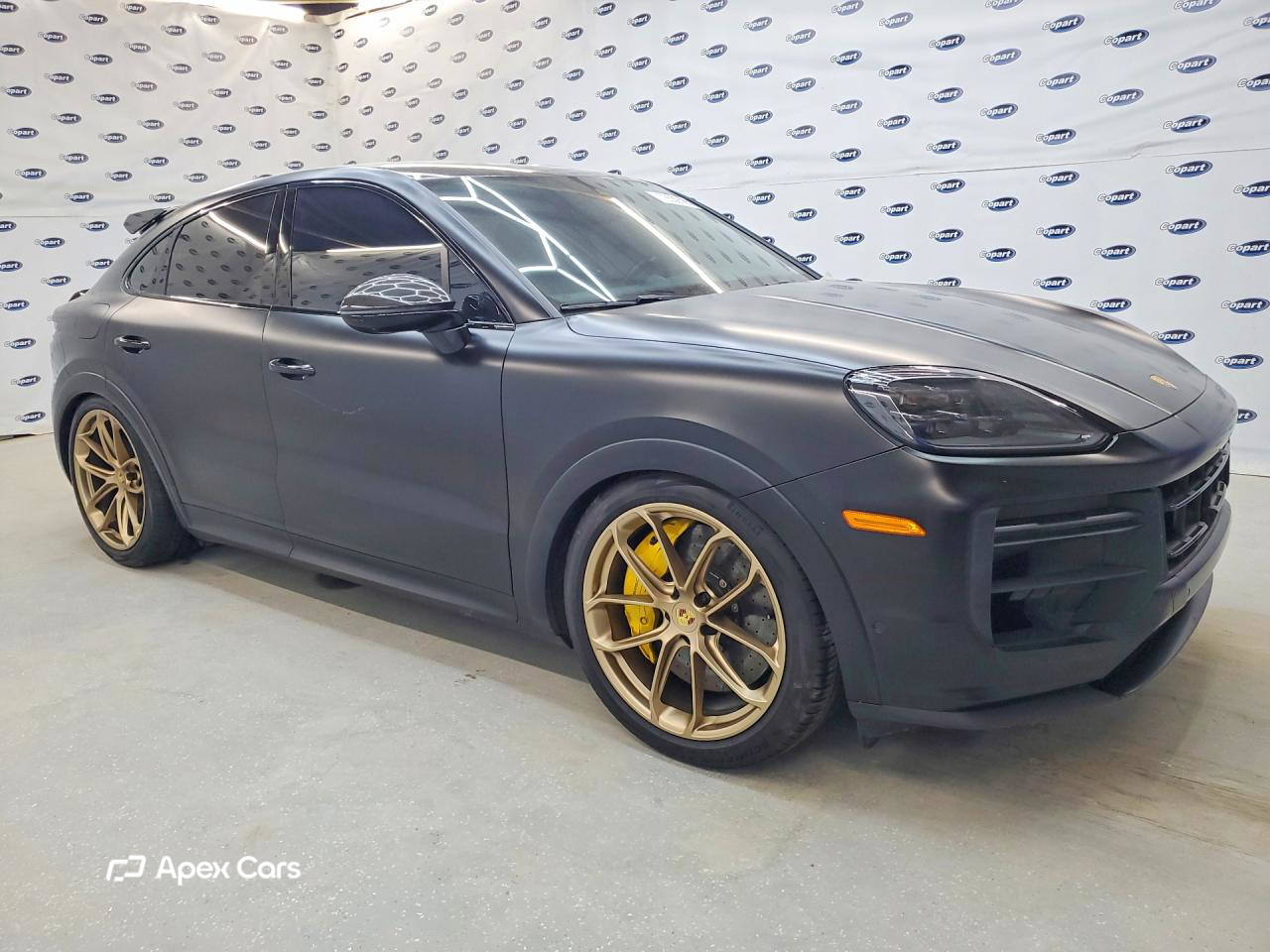 Porsche Cayenne 2024