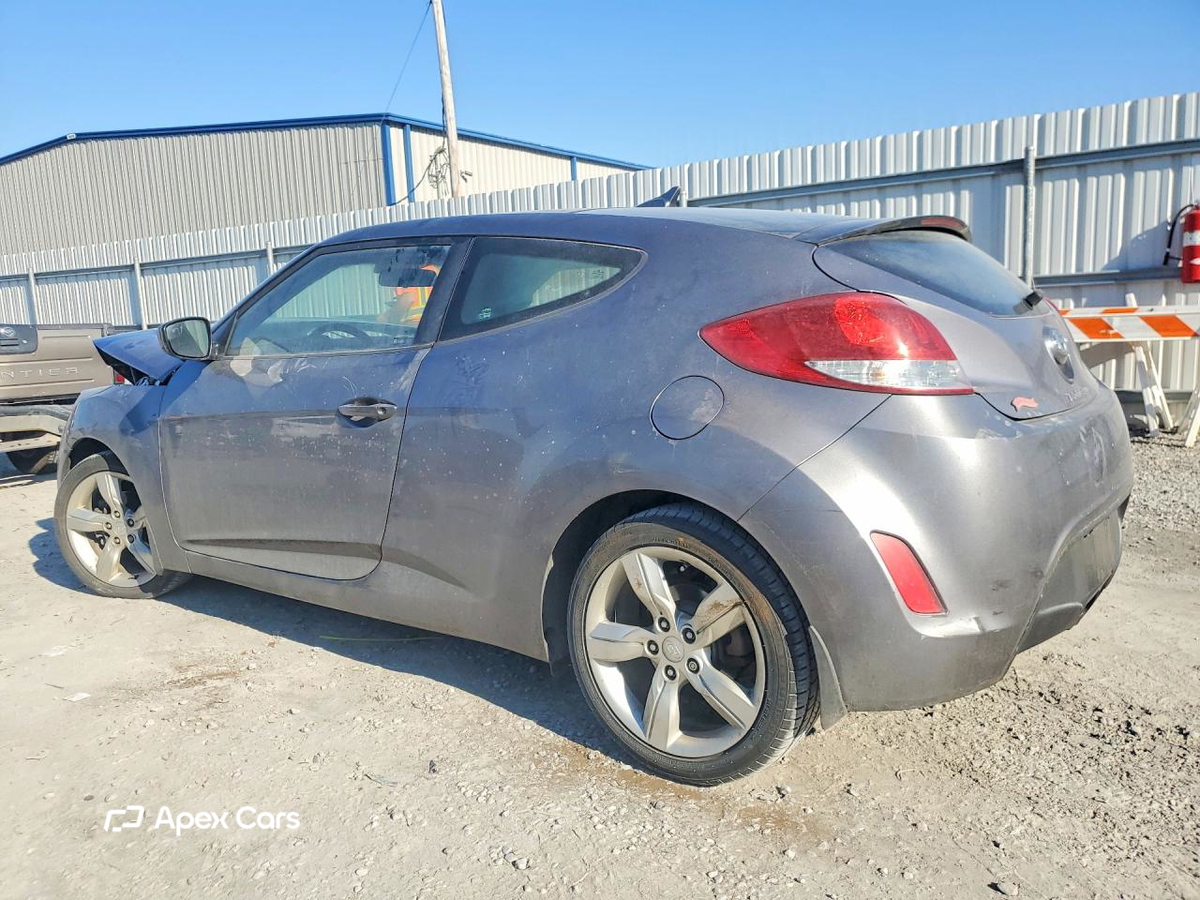 Hyundai Veloster 2015