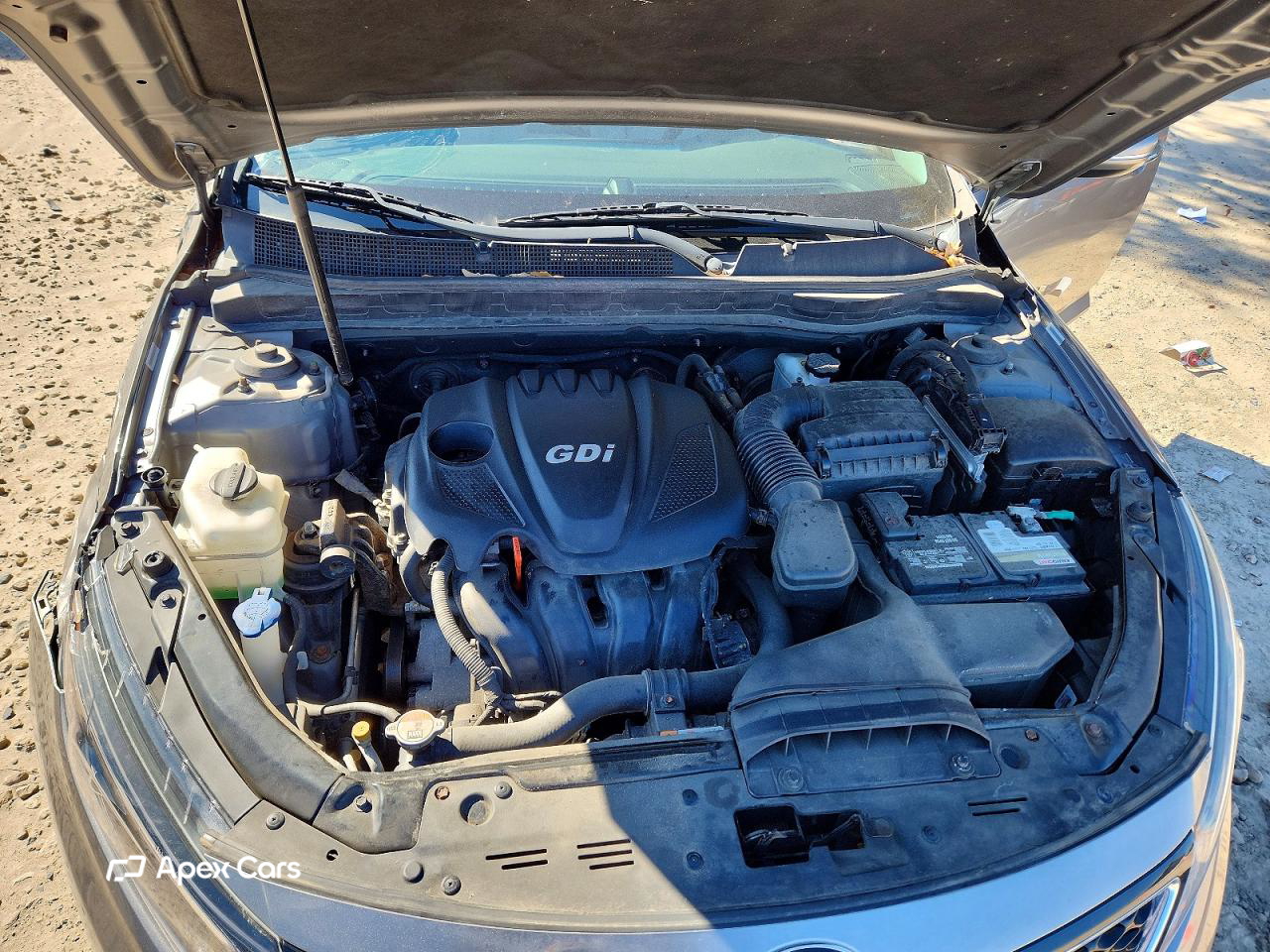 Kia Optima 2015