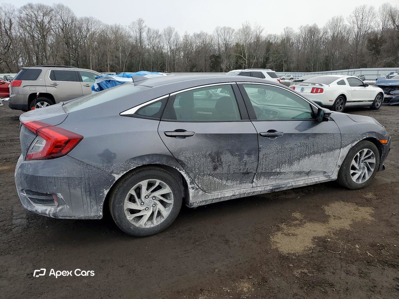 Honda Civic 2018