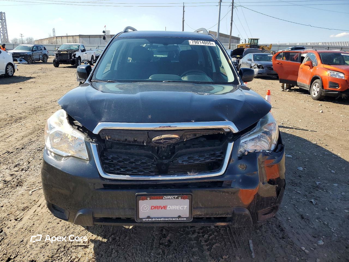 Subaru Forester 2015