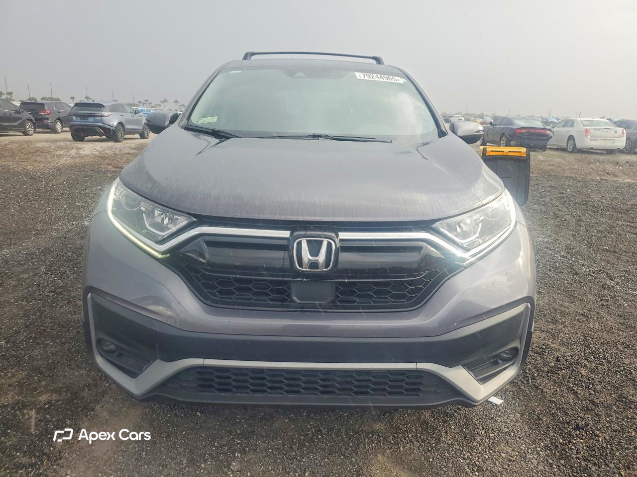 Honda CR-V 2021