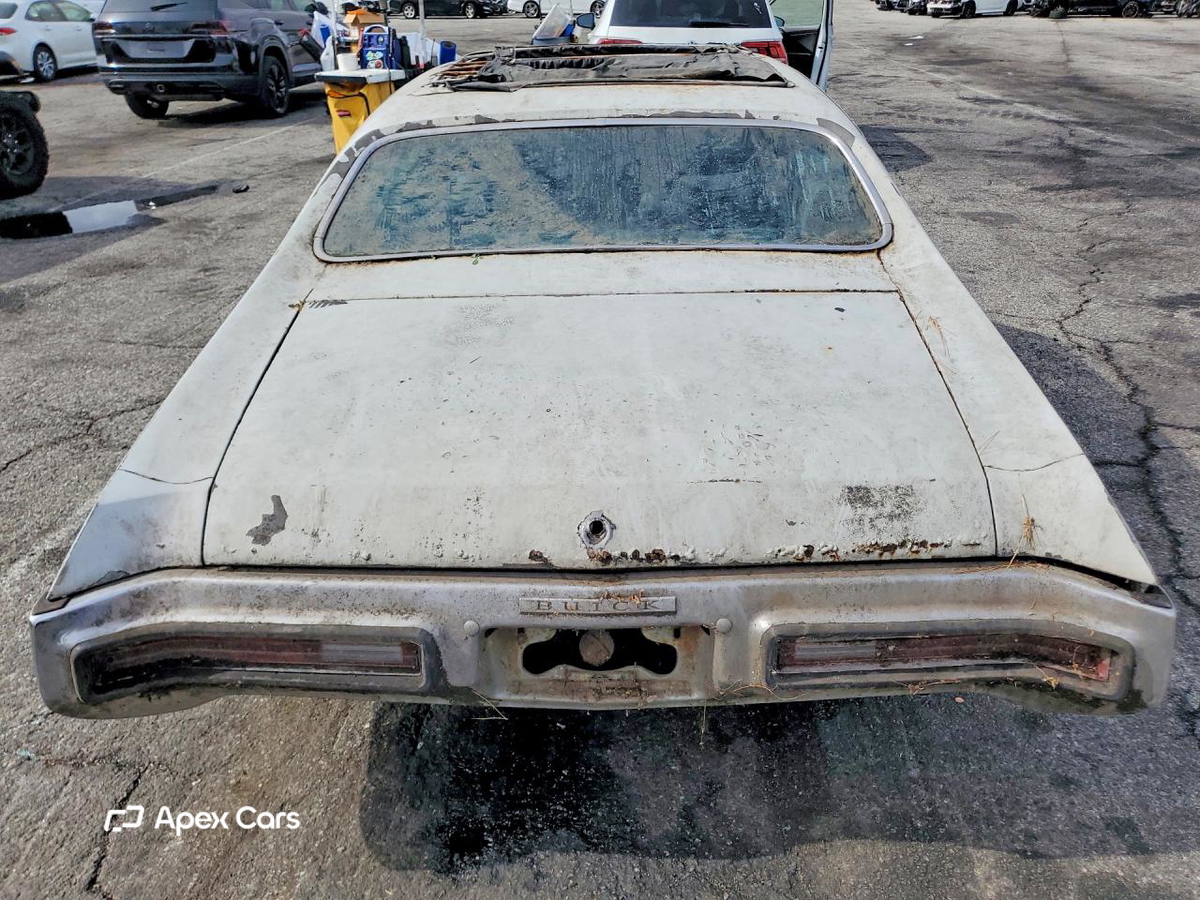 Buick Skylark 1972