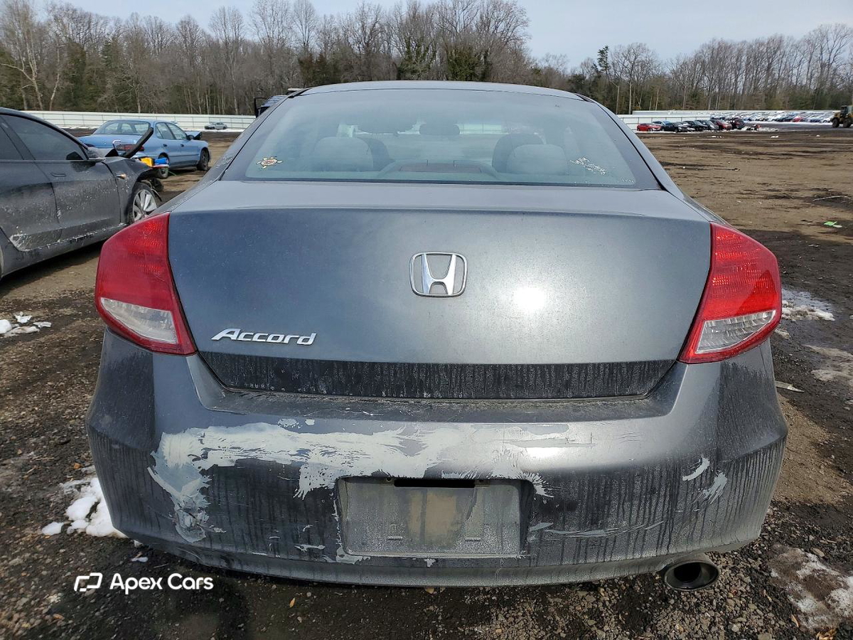 Honda Accord 2012