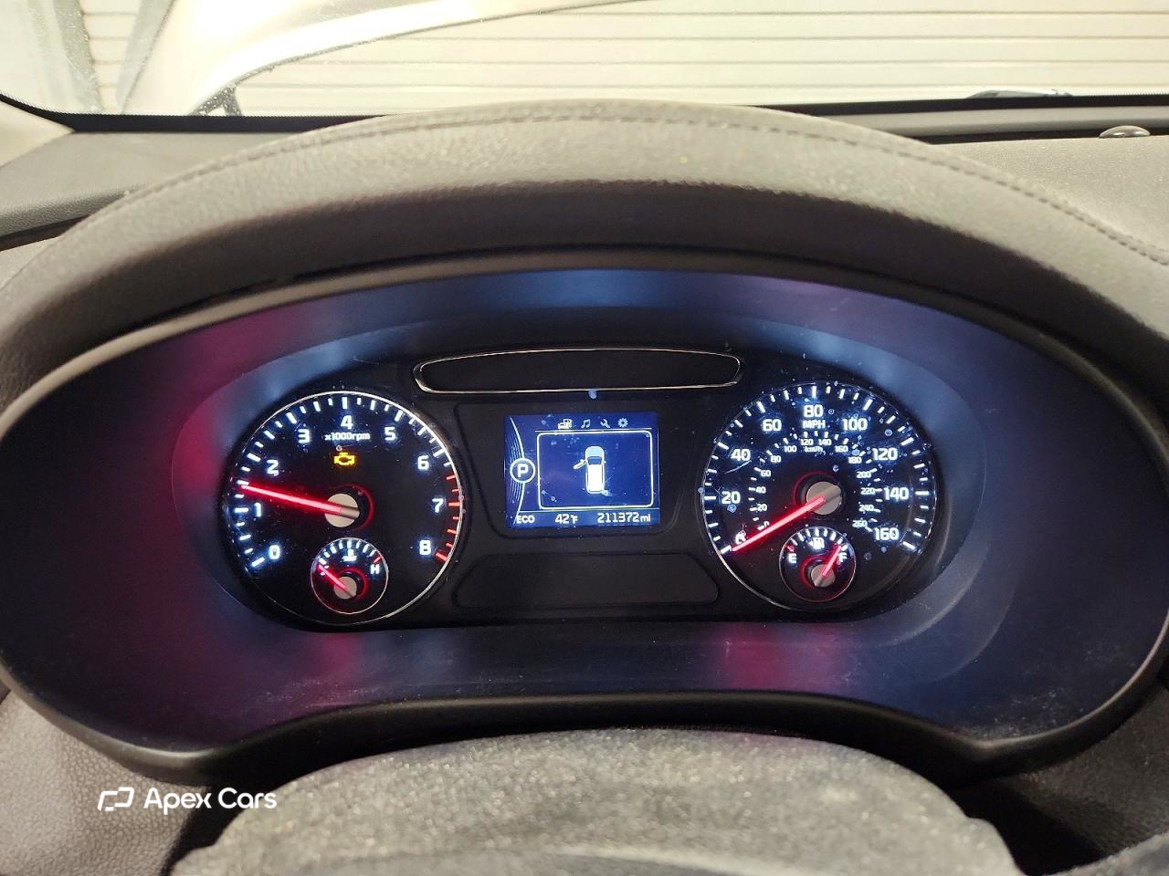 Kia Sorento 2016