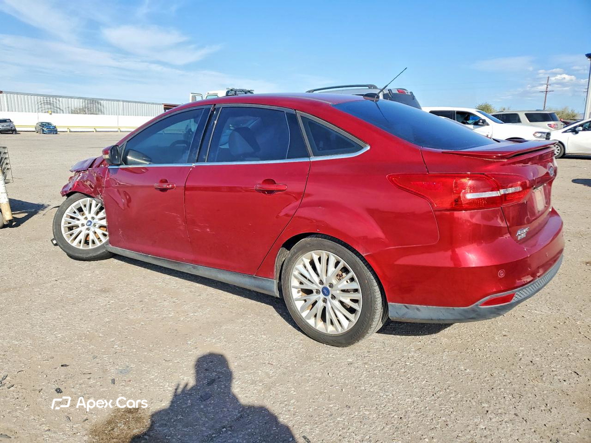 Ford Focus 2017