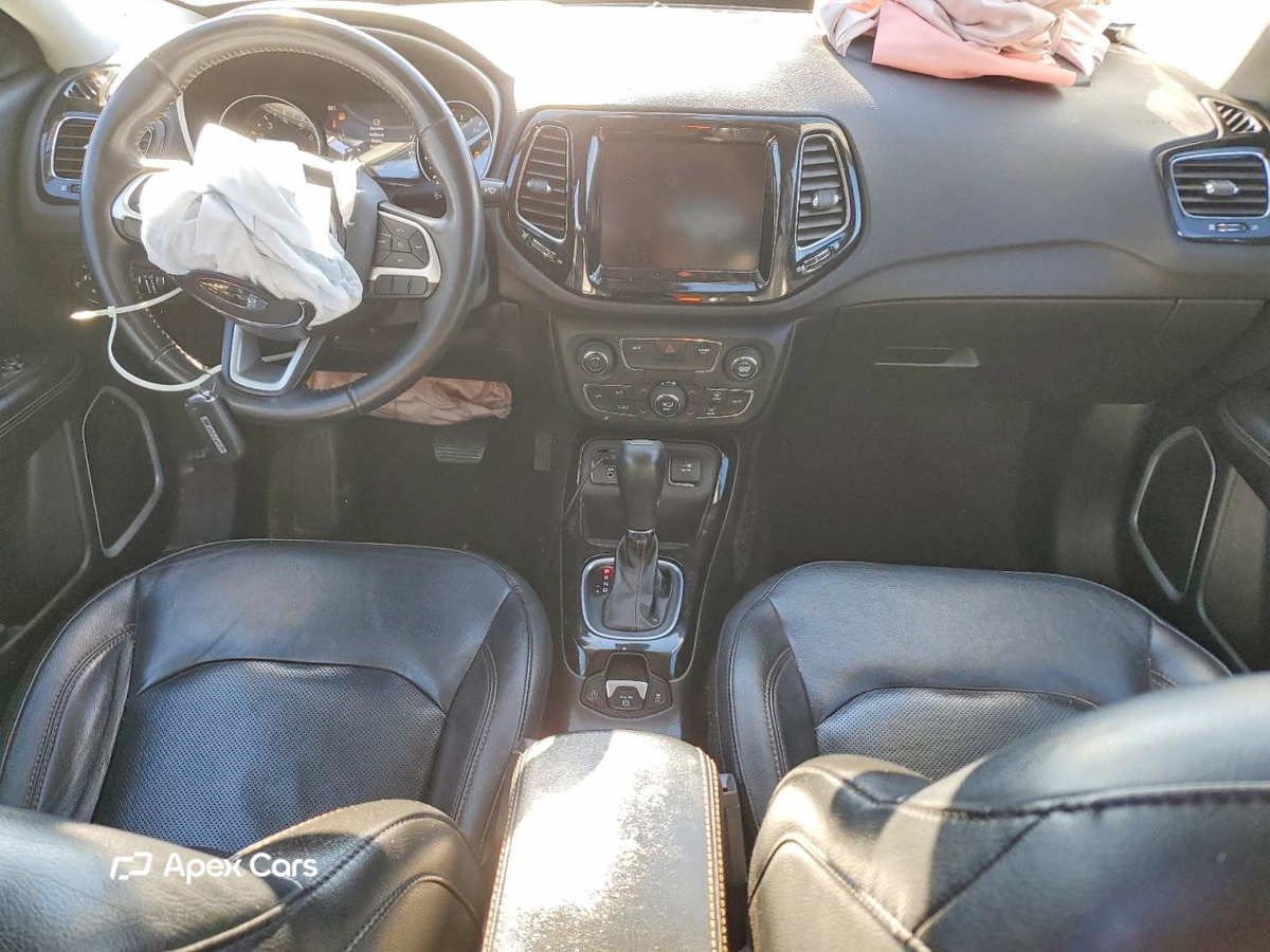 Jeep Compass 2019